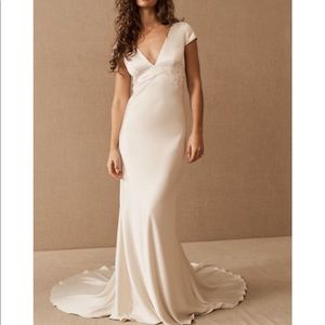 Jenny by Jenny Yoo Briony Gown-NEVER WORN, like new